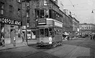 Image of the Norfolk Arms 1959